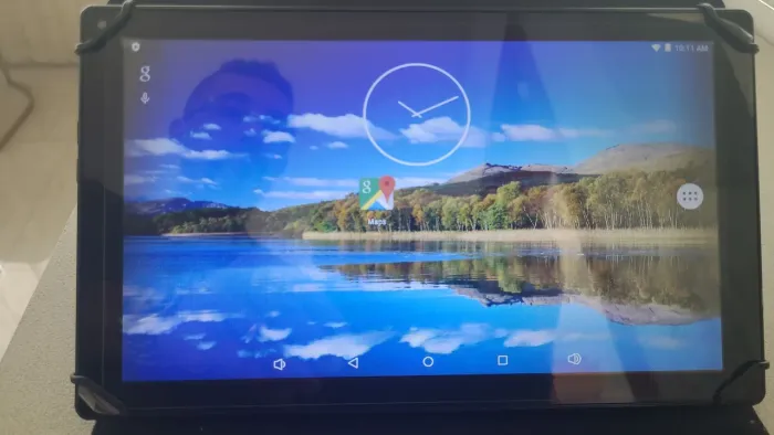 TABLET BRAVIEL 8GB COM ENTRADA DE CARTÃO MEMORIA $199,00