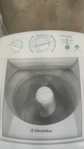 Máquina de lavar 9kg Electrolux