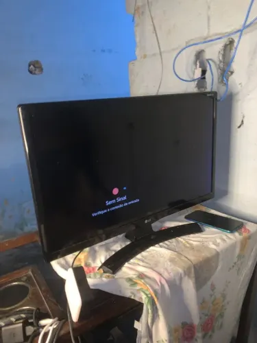 Tv esmart 32 polegada