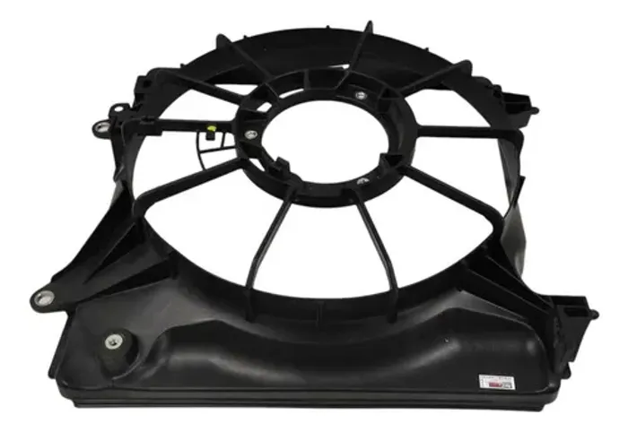 Defletor Ventoinha Maior Honda Hr-v 2020