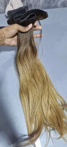 Cabelo brasileiro - 60 cm