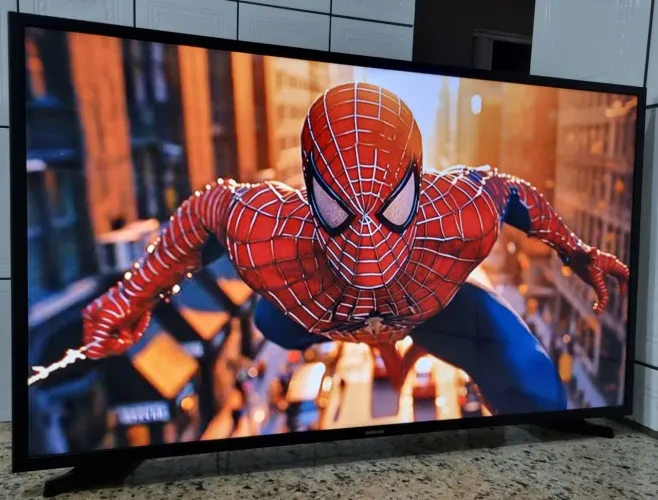 Tv smart 43 polegadas Samsung