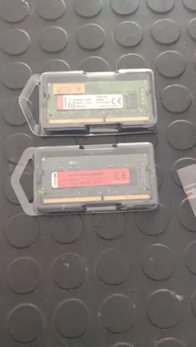 Memória ddr4 8gb