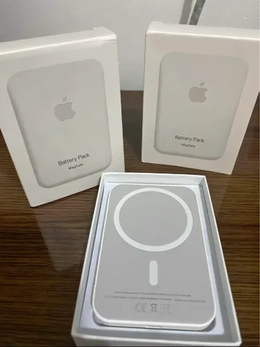 Carregador portátil MagSafe (PROMOÇÃO)
