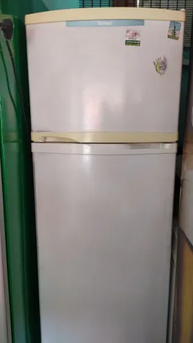 Geladeira biplex