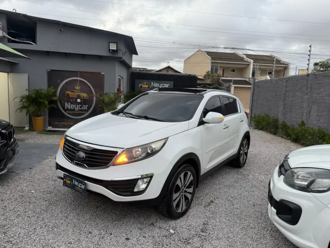 Kia Motors Sportage EX 2.0 16v/ 2.0 16V Flex Aut. 2013