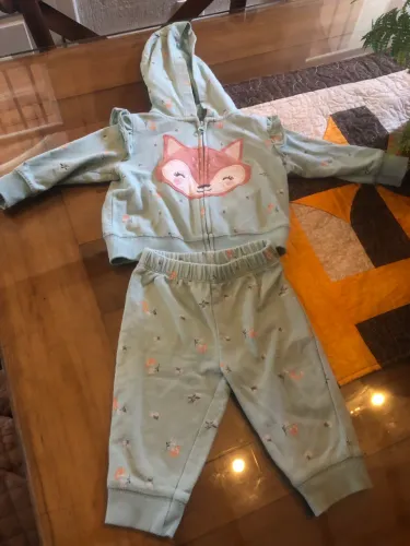Conjunto bebê 