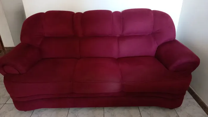 Sofá de 2 e 3 Lugares