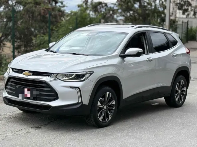 Chevrolet Tracker Premier 1.2 Turbo 12V Flex AUT 2023