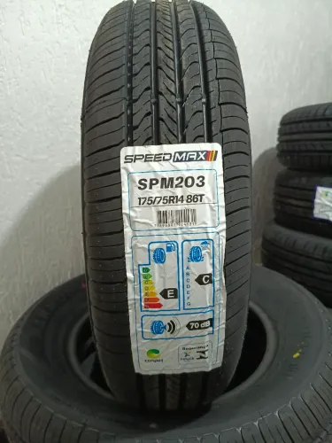 Pneus 175/75/14 novos