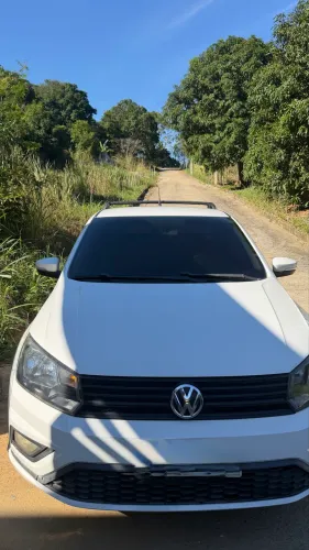 Volkswagen Saveiro Trendline 1.6 T.flex 8V 2020