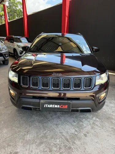 Jeep Compass S 2.0 4X4 TB 16V Diesel Aut. 2021