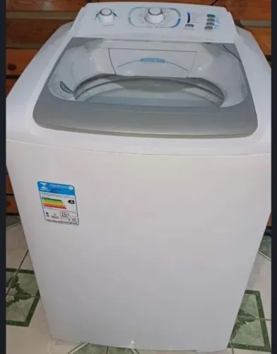 Máquina de lavar Electrolux de 15kg