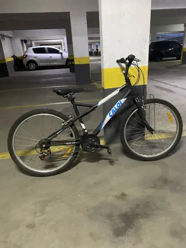 Bicicleta Caloi Montana