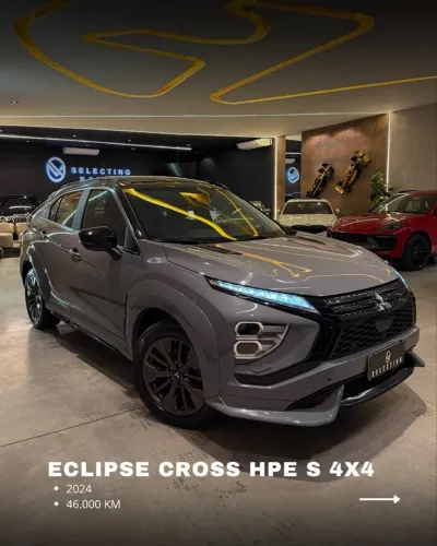 Mitsubishi Eclipse Cross HPE-S Sport 1.5 AWC AUT 2024