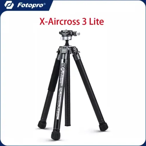 Tripé Fotopro X-Aircross 3 Lite