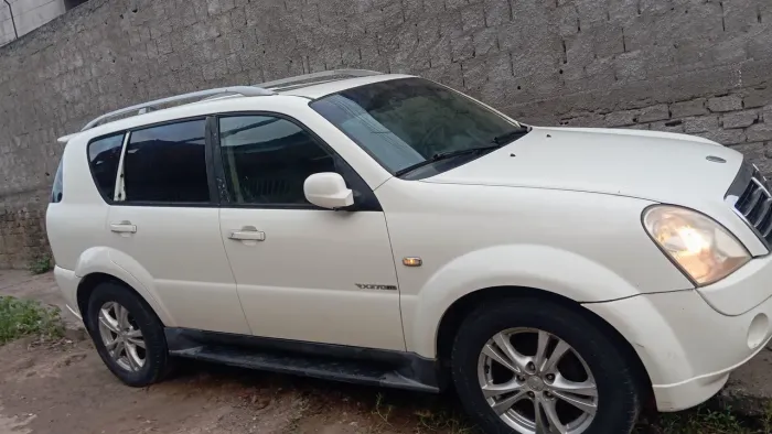 Ssangyong Rexton II 2.7 20V 165/186cv TDI Dies.aut 2011