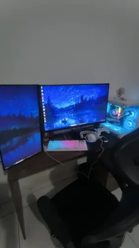 KIT UPGRADE PC GAMER, PROCESSARDOR R7 5700X3D, 32 GB DE RAM A 3200HZ ARGB, PLACA MAE B450M