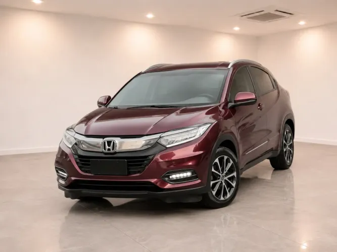 Honda HR-V EXL 1.8 Flexone 16V 5P Aut. 2021