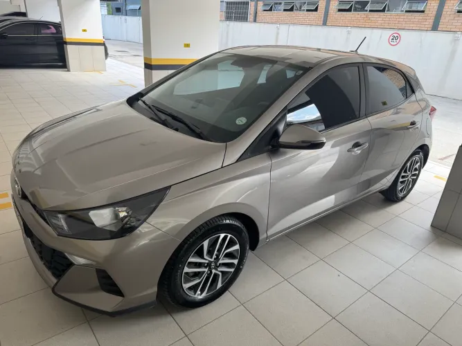 Hyundai HB20 Limited 1.0 Flex 12V Mec. 2023