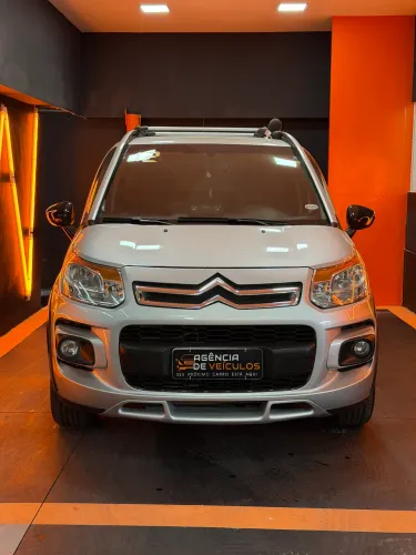 Citroen Aircross GLX 1.6 Flex 16V 5P Mec. 2012