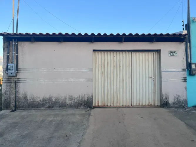Casa disponível para alugar