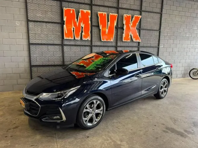 Chevrolet Cruze LTZ 1.4 16V Turbo Flex 4P Aut. 2022