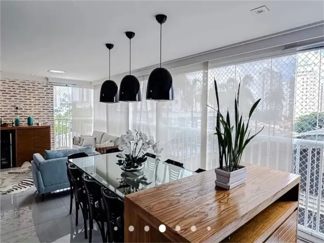 Apartamento com 3 quartos para locação em Vila regente feijó - SP