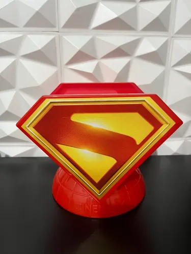 Balde Superman Cinemark
