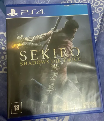 Sekiro ps4