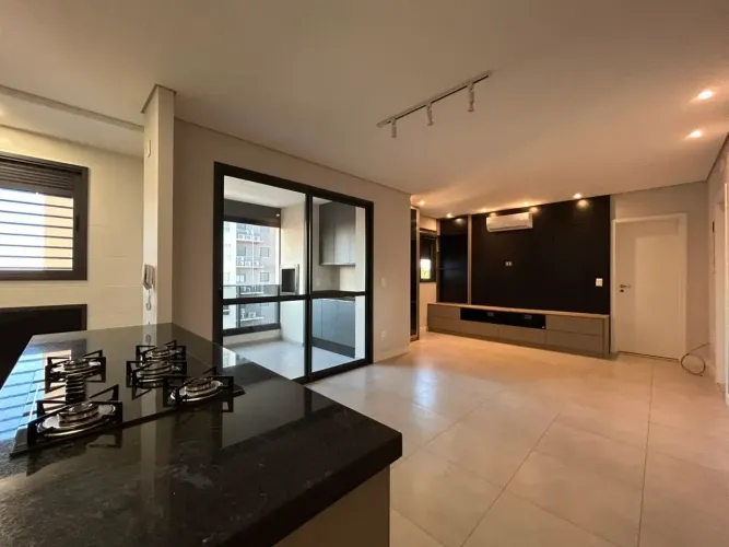 Ed Soul 89 m² - 2 Suítes com Sala Estendida e Sacada com churrasqueira - Armários planejad