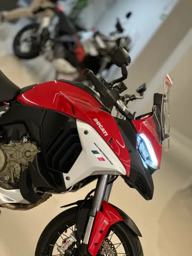 Multistrada V4S 2023
