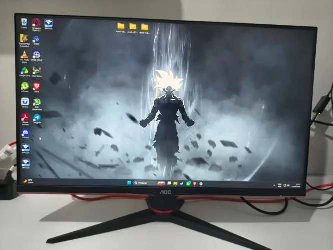 Monitor Gamer AOC Hero 27"