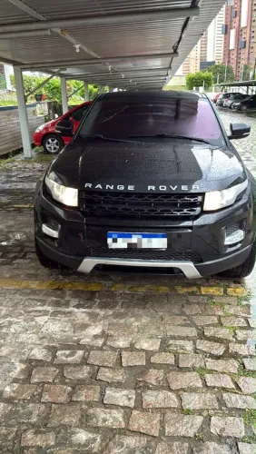 Land Rover Range Rover Evoque Prestige 2.0 Aut. 5P 2012