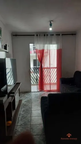 Apartamento à venda, 65 m² por R$ 190.000,00 - Veloso - Osasco/SP