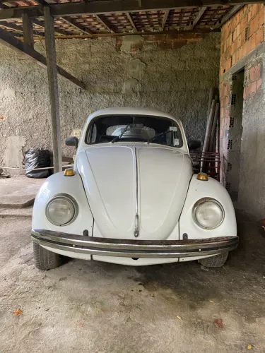 Volkswagen Fusca Fusca (gasolina) 1971