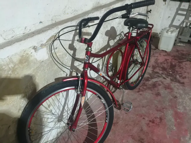 Bicicleta