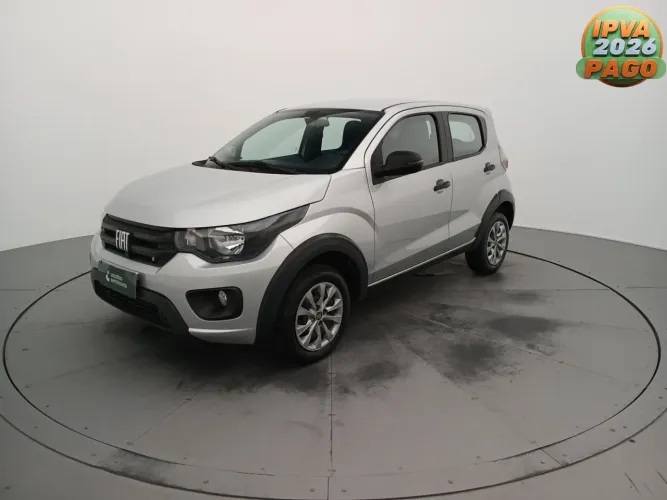 Fiat Mobi Like 1.0 Fire Flex 5P. 2025