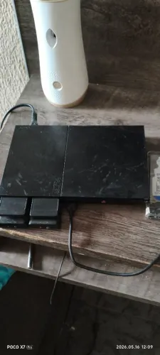 PS2 tudo certinho , aceitamos celular em troca