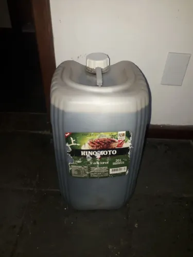 Shoyu HINOMOTO 20litros