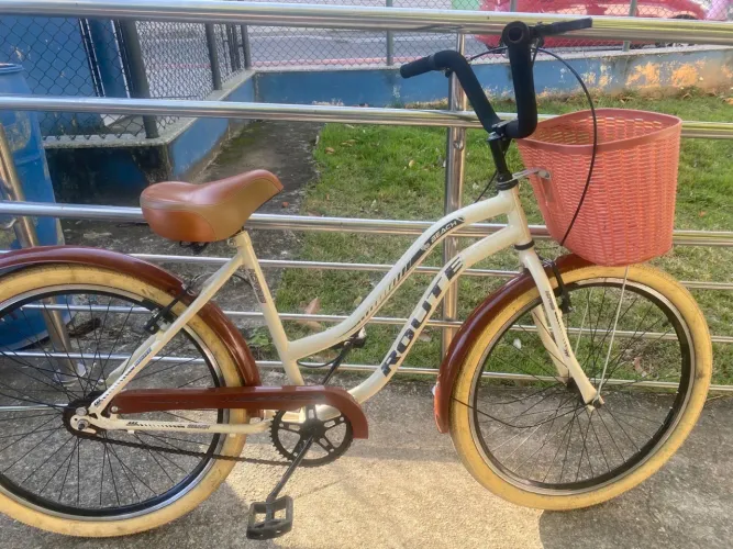 Bicicleta Retrô aro 26