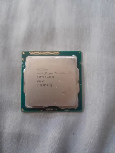 I5 3570 3.40ghz