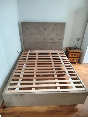 Cama Box Casal