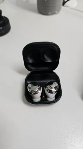 Galaxy Buds Pro (Geração 1) Áudio Premium, ANC e Resistente à Água
