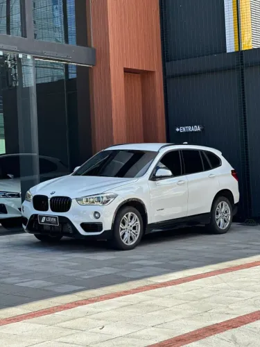 BMW X1 Sdrive 20I 2.0/2.0 TB Acti.flex Aut. 2018