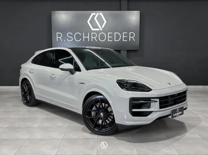 Porsche Cayenne Coupe E-hybrid 3.0 V6 462cv 2025
