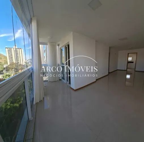 Imóvel para venda possui 100 metros quadrados com 3 quartos em Santa Lúcia - Vitória - ES