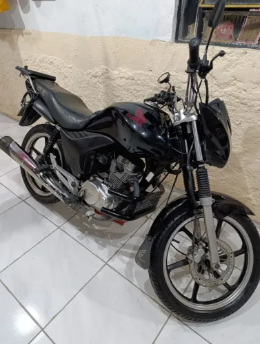 Honda CG Titan Mix ESDD
