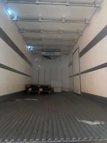 BAU FRIGORIFICO GANCHEIRO C/FRIO