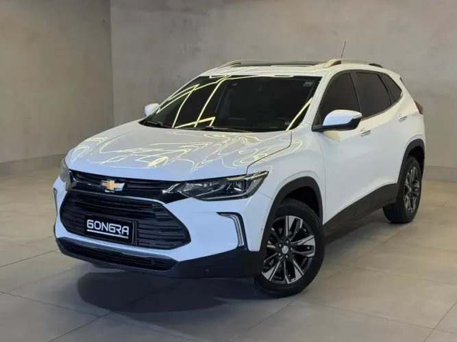 Chevrolet Tracker Premier 1.2 Turbo 12V Flex AUT 2024
